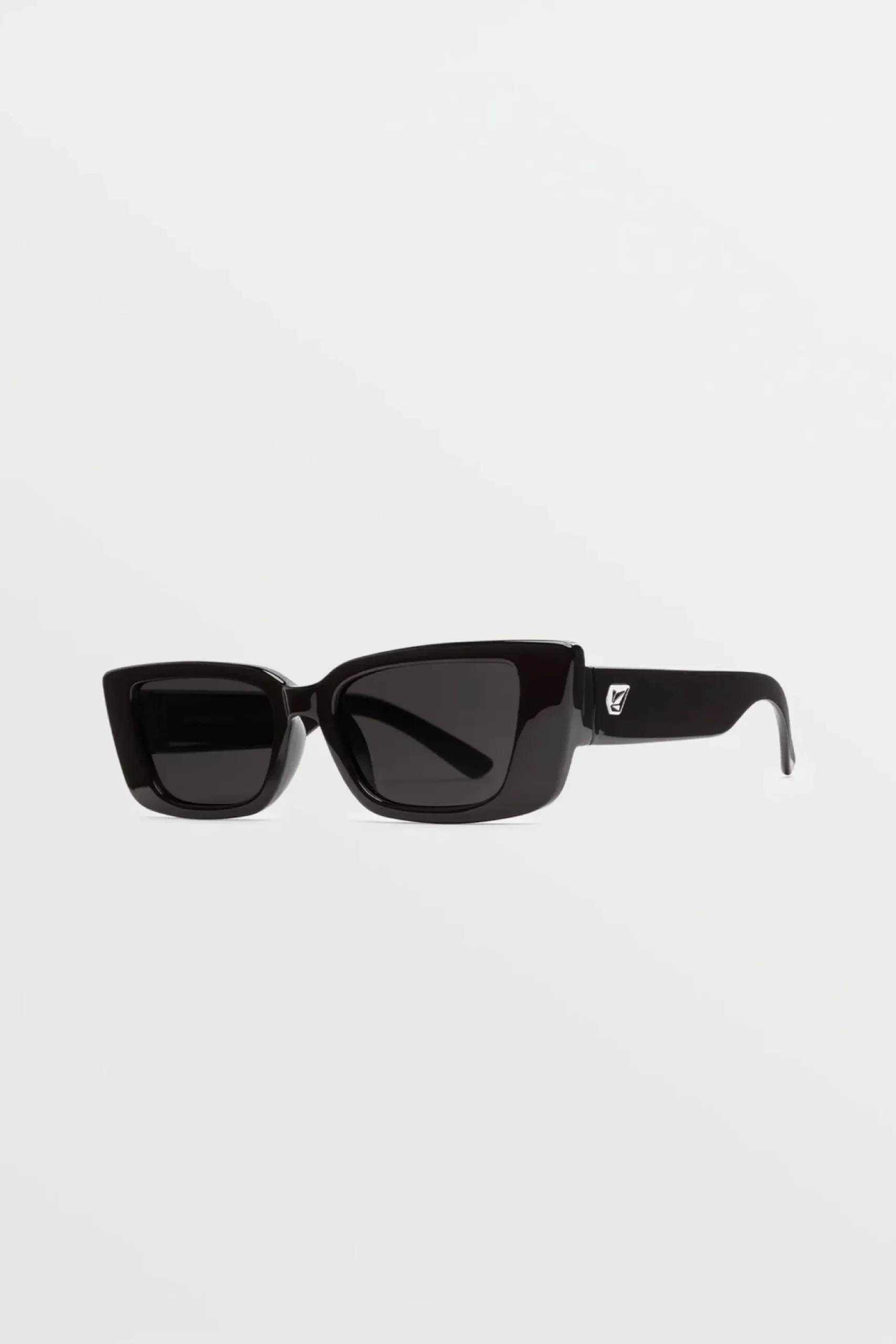 volcom_eyewear_strange_la_1-1.webp Sunglasses | Sunglasses-VOLCOM EYEWEAR STRANGE LAND SUNGLASSES - GREY GLOSS BLACK