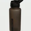 Drink Bottles-VOLCOM IRIDESCENT HYDROSTONE WATER BOTTLE - BLACK