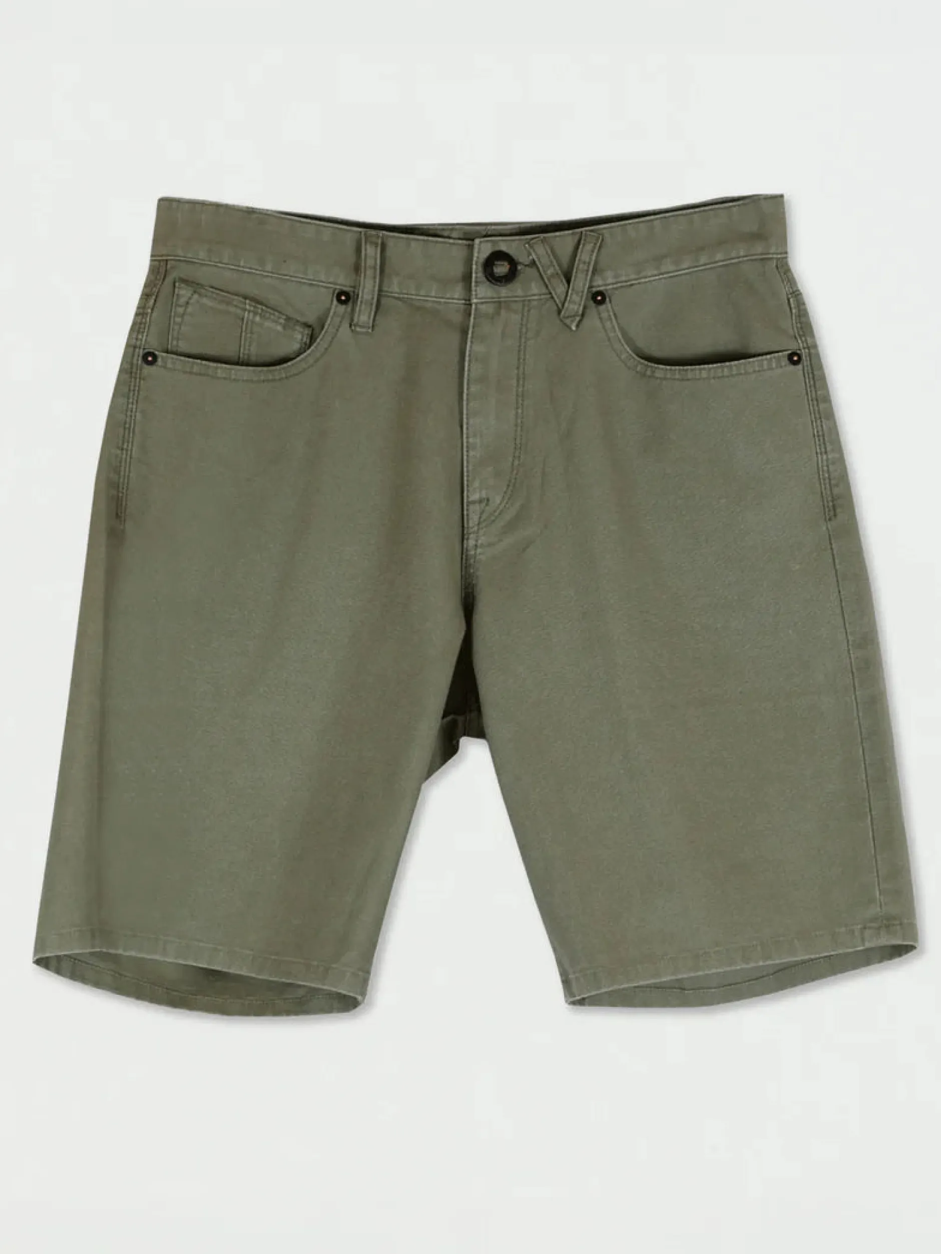 volcom_modown_canvas__poc_1-1.webp Shorts-VOLCOM MODOWN CANVAS 5 POCKET SHORT ARMY GREEN COMBO