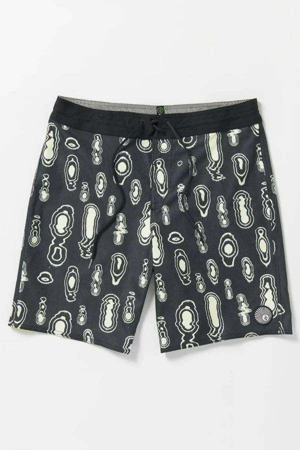 Shorts-VOLCOM SHAKEN STIRRED STONEY 19