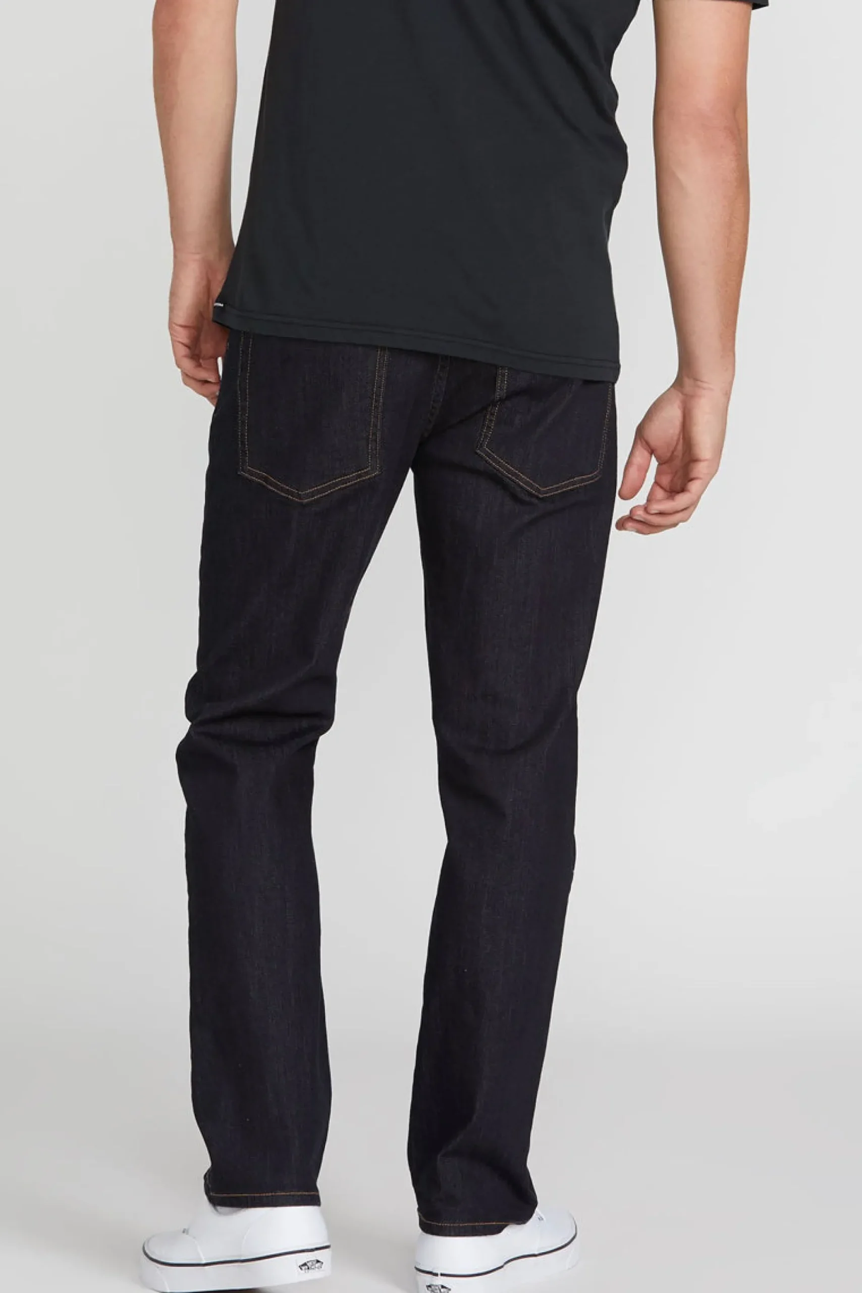 volcom_solver_modern_fit__1-7.webp Denim-VOLCOM SOLVER MODERN FIT JEAN - RINSE