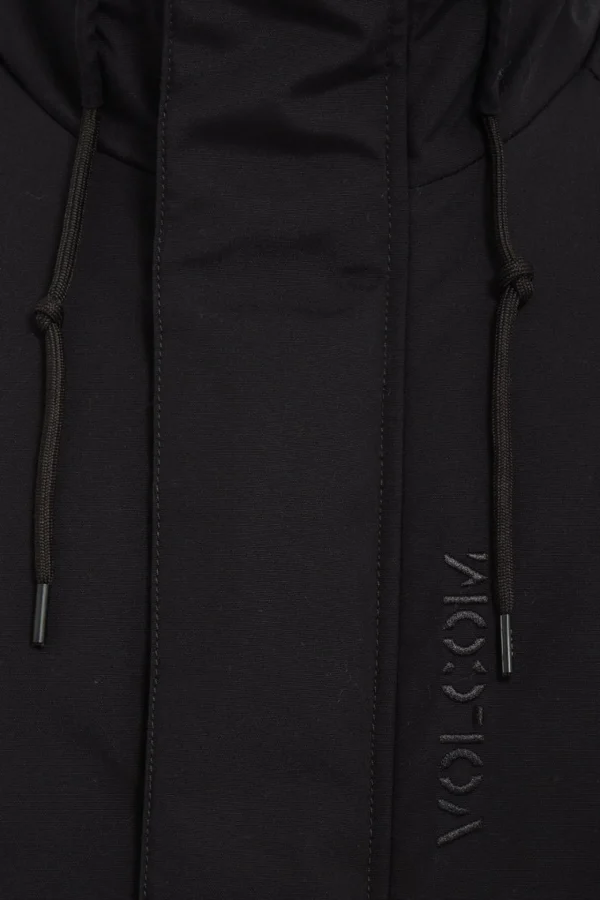 Coats & Jackets-VOLCOM STOKE STONE II 5K JACKET BLACK