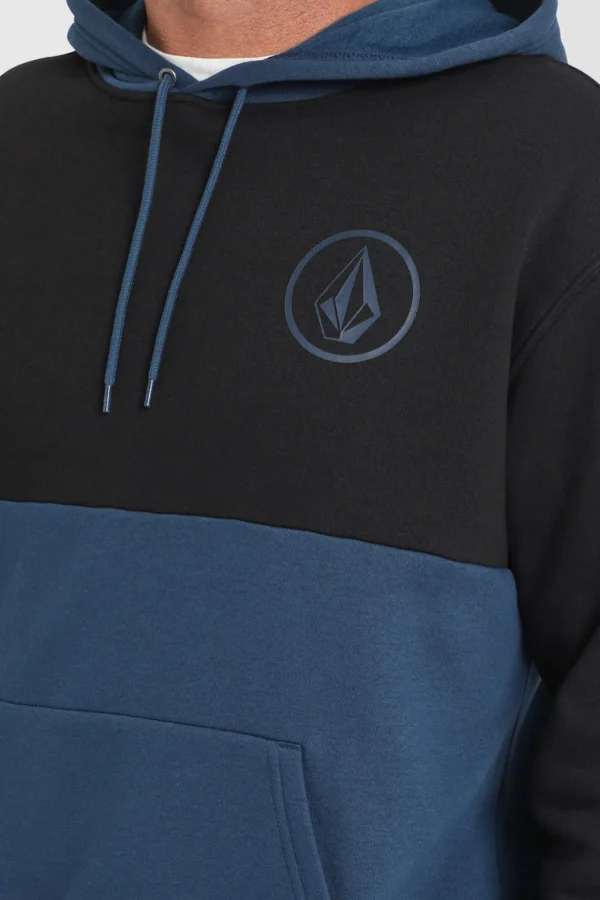 Sweaters & Knitwear-VOLCOM STONE CB PULLOVER VINTAGE NAVY