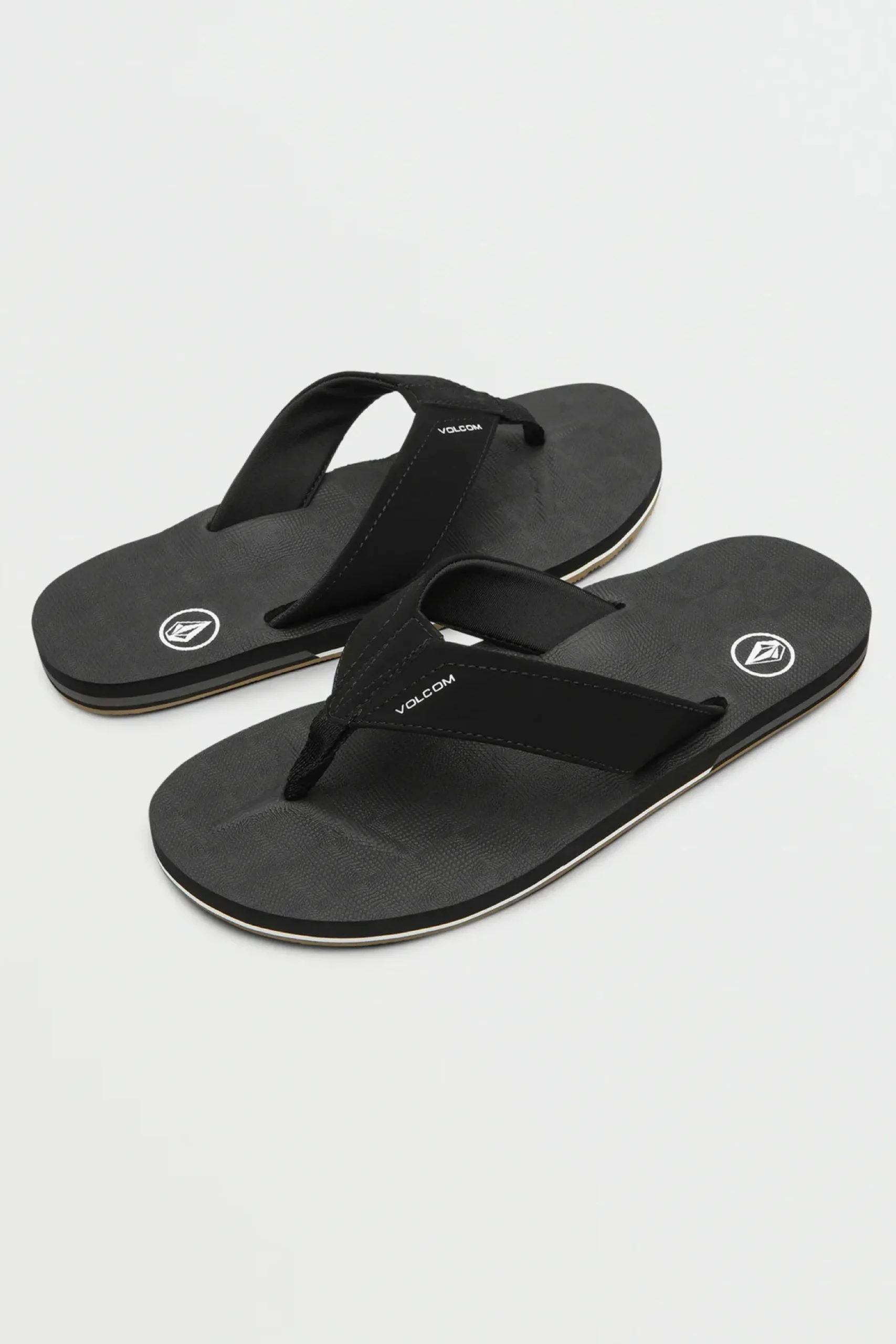 volcom_victor_sandal__bla_0.webp Footwear-VOLCOM VICTOR SANDAL - BLACK