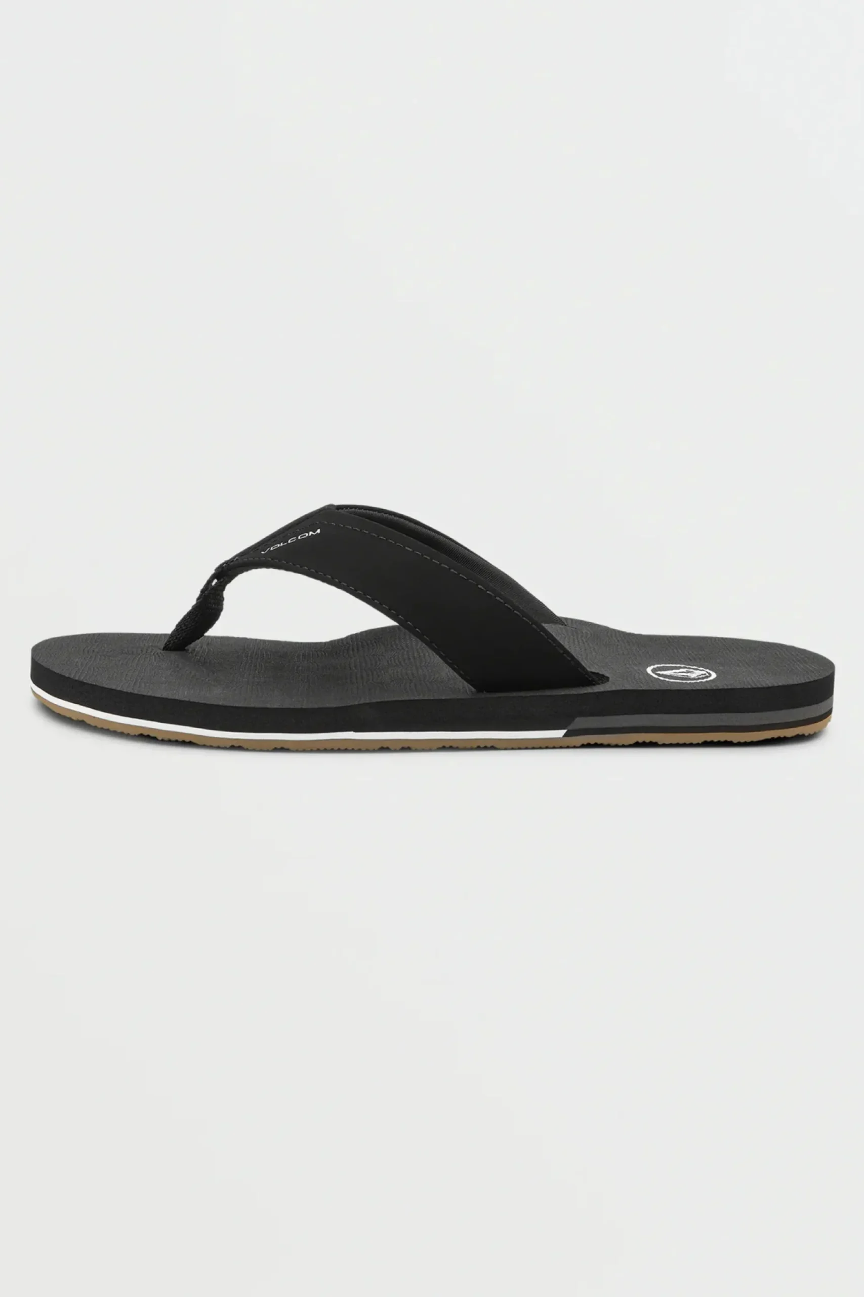 volcom_victor_sandal__bla_2.webp Footwear-VOLCOM VICTOR SANDAL - BLACK
