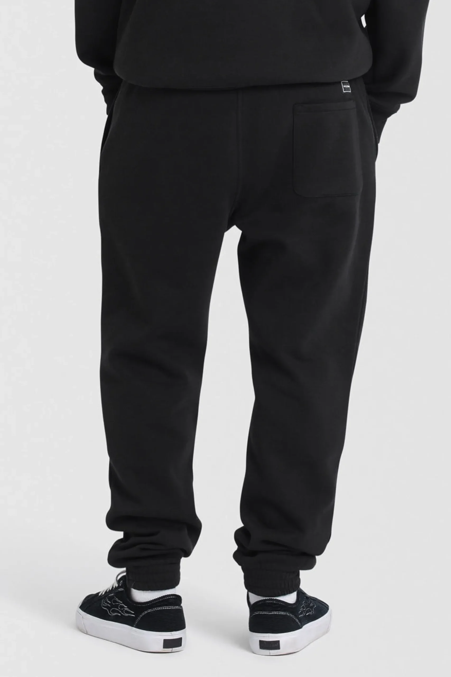 volcom_vologo_fleece_trac_2-2.webp Pants-VOLCOM VOLOGO FLEECE TRACK PANT BLACK