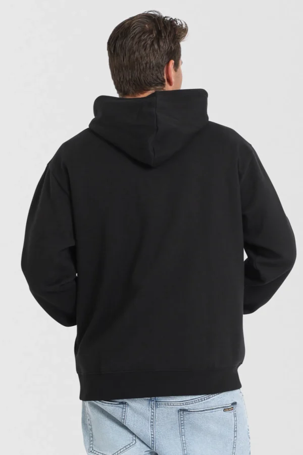 Sweaters & Knitwear-VOLCOM VOLOGO PULLOVER BLACK