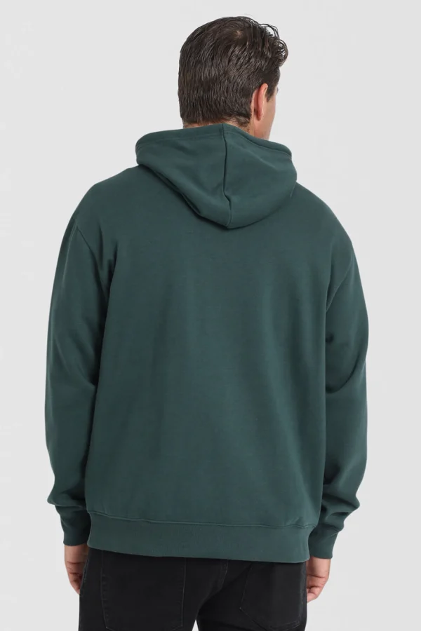 Sweaters & Knitwear-VOLCOM VOLOGO PULLOVER CEDAR GREEN