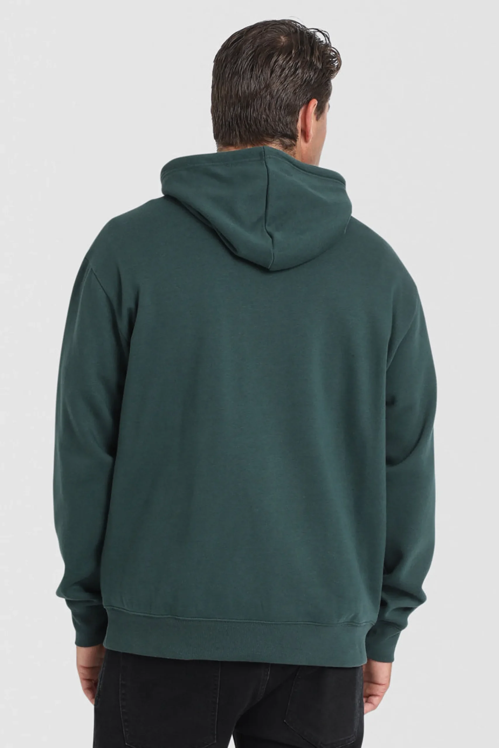 volcom_vologo_pullover_ce_2.webp Sweaters & Knitwear-VOLCOM VOLOGO PULLOVER CEDAR GREEN