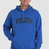 Sweaters & Knitwear-VOLCOM VOLSITY PULLOVER TRUE BLUE