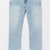 Denim-VOLCOM VORTA SLIM FIT JEAN - SANDY INDIGO*