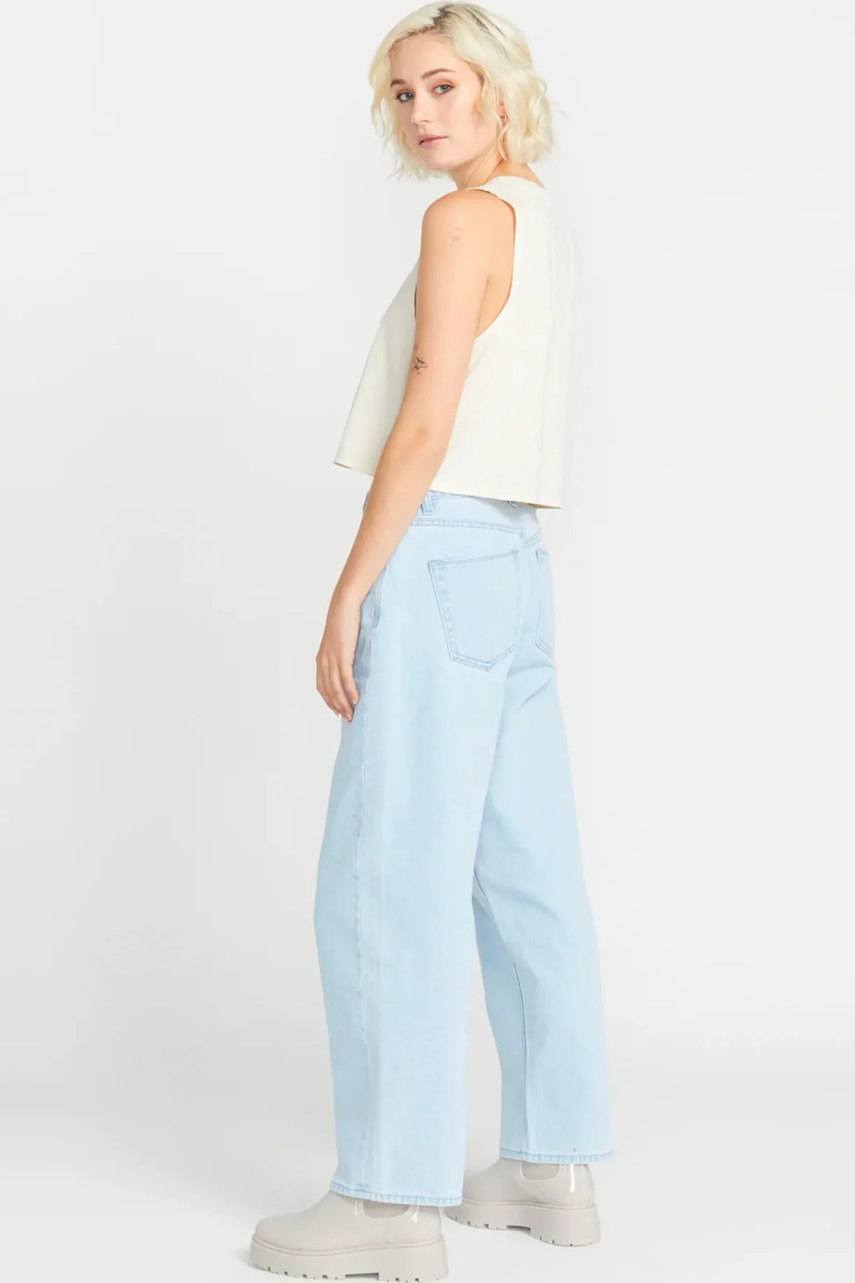 volcom_weellow_jean__ligh_2.webp Denim-VOLCOM WEELLOW JEAN - LIGHT BLUE