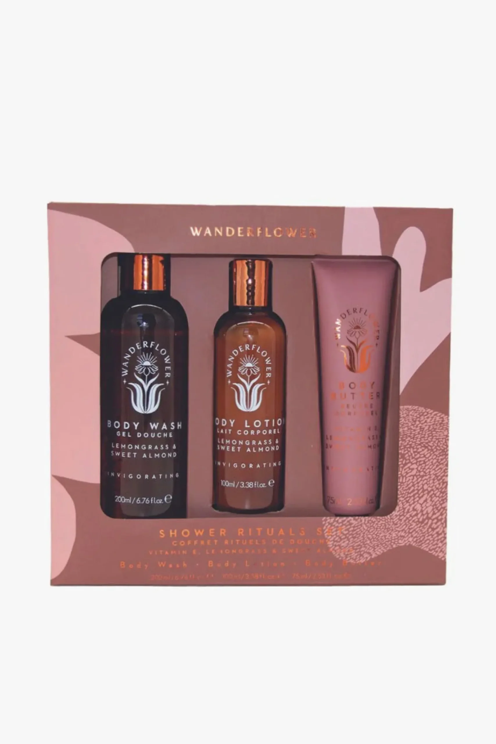 wanderflower_shower_ritua_0.webp Body-WANDERFLOWER SHOWER RITUALS LEMONGRASS AND SWEET ALMOND
