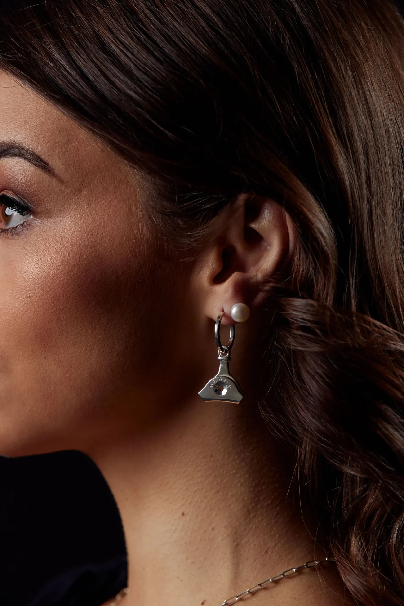 whistle_hoop_earrings_2.webp 925 Sterling Silver | Jewellery-BLANK SPACE. WHISTLE HOOP EARRINGS
