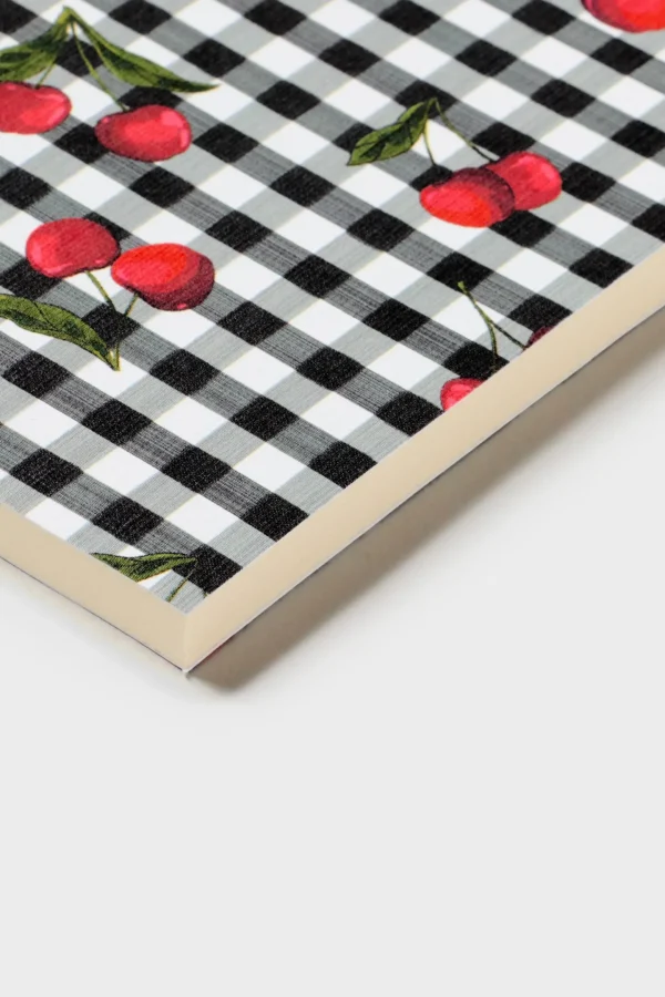 Books & Stationery-WOUF A6 NOTEBOOK - ABRIL