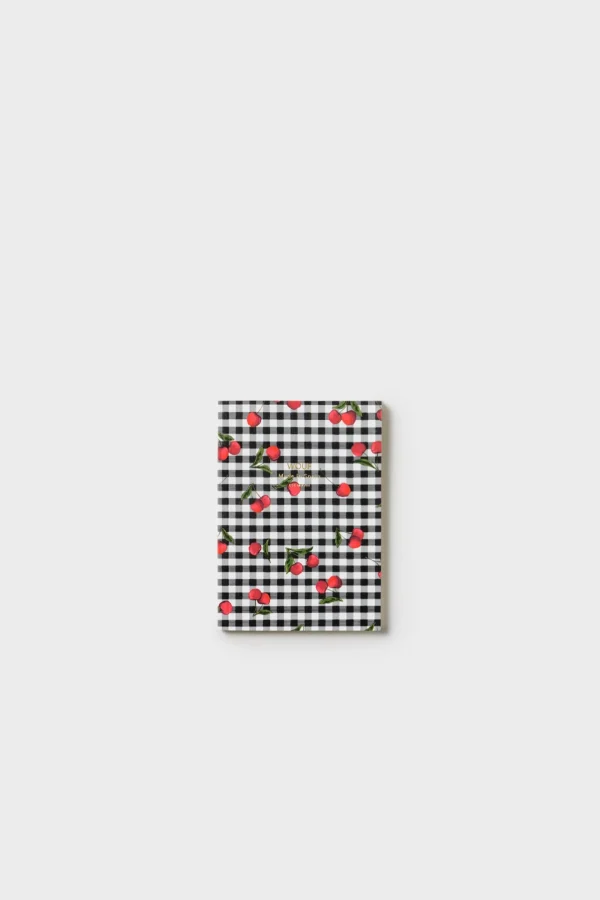 Books & Stationery-WOUF A6 NOTEBOOK - ABRIL