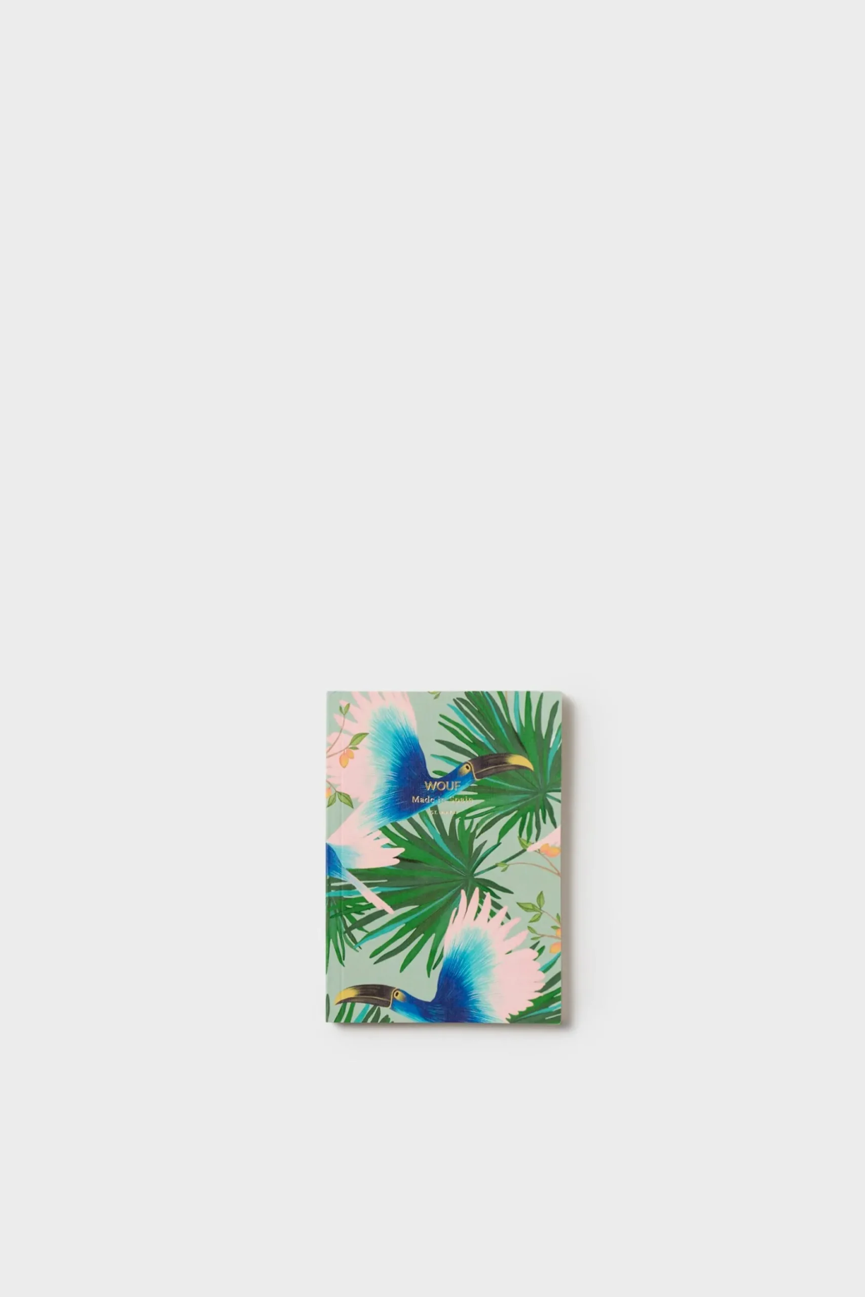 wouf_a_notebook__maya_0.webp Books & Stationery-WOUF A6 NOTEBOOK - MAYA