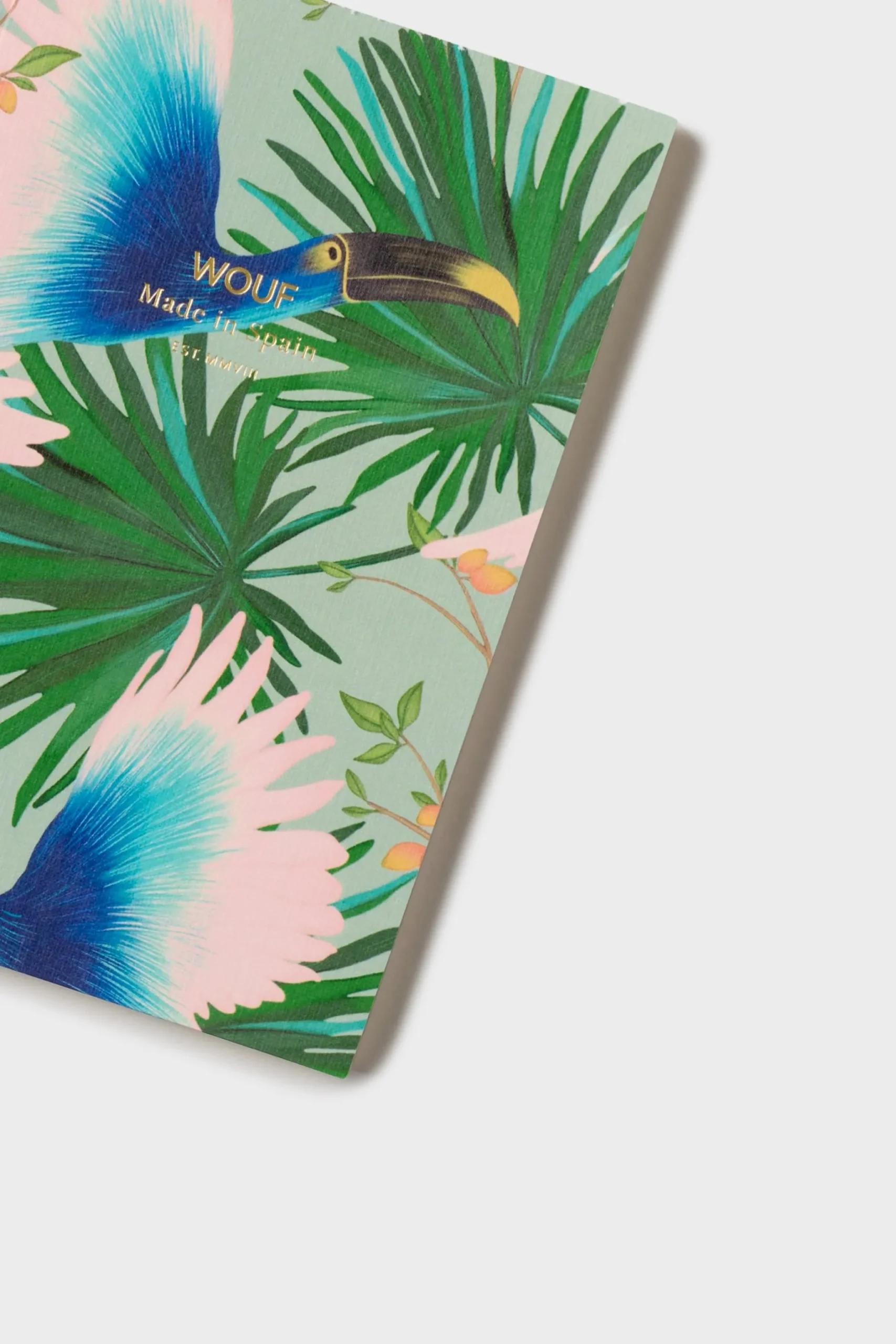 wouf_a_notebook__maya_1.webp Books & Stationery-WOUF A6 NOTEBOOK - MAYA