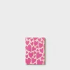 Books & Stationery-WOUF A6 NOTEBOOK - PINK LOVE