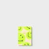 Books & Stationery-WOUF A6 NOTEBOOK - SMILEY