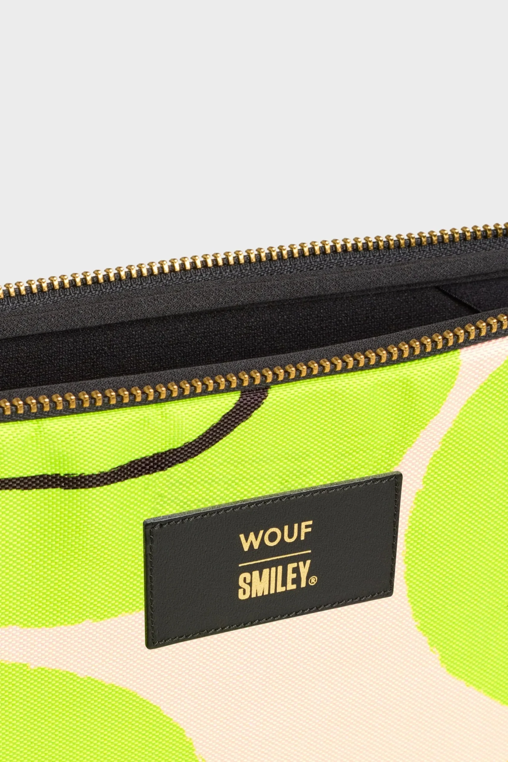 wouf_laptop_case__smiley_1.webp Books & Stationery-WOUF LAPTOP CASE - SMILEY