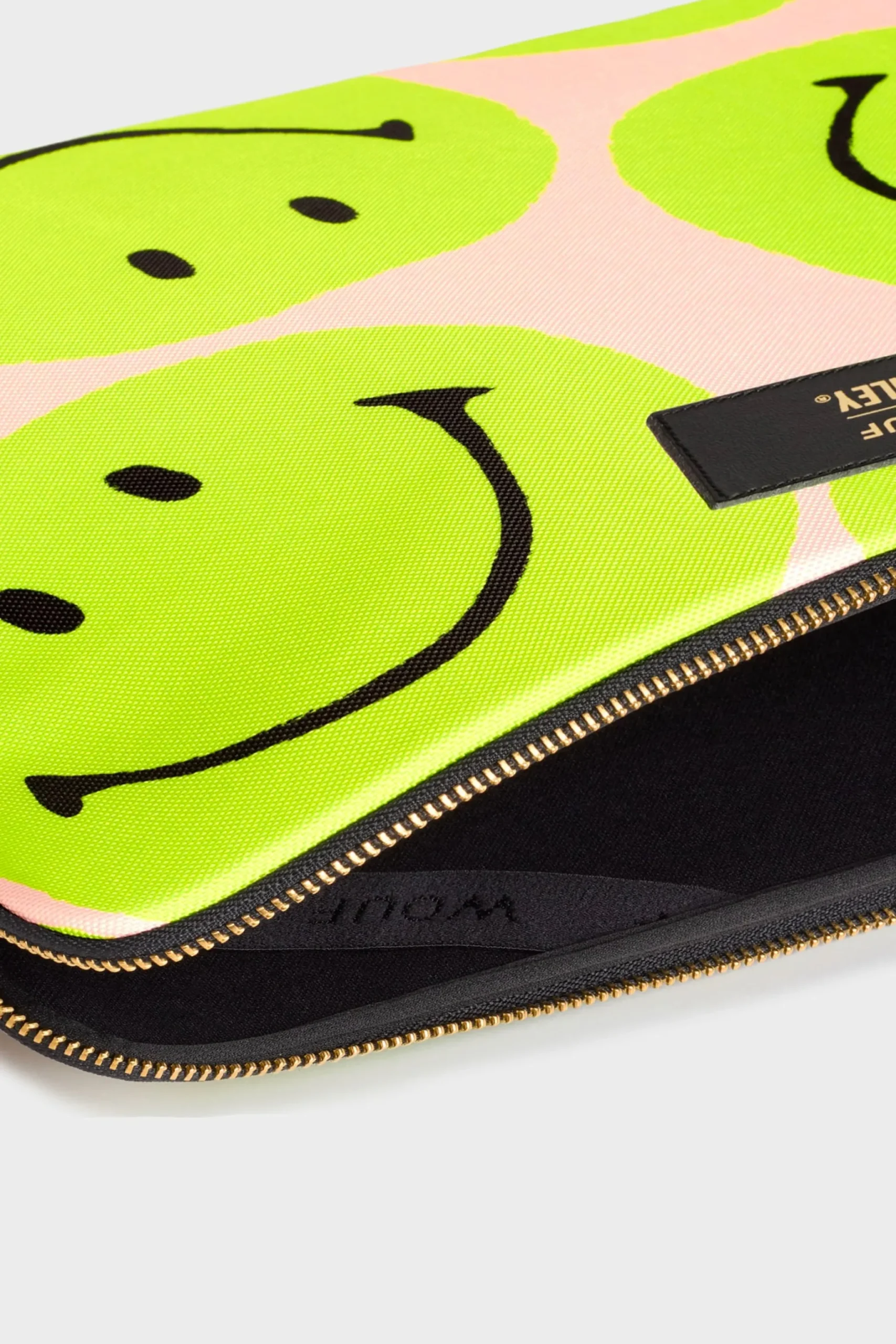 wouf_laptop_case__smiley_2.webp Books & Stationery-WOUF LAPTOP CASE - SMILEY