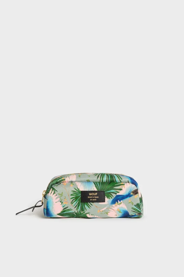 Books & Stationery-WOUF MAKEUP BAG - MAYA