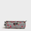 Books & Stationery-WOUF PENCIL CASE - ABRIL