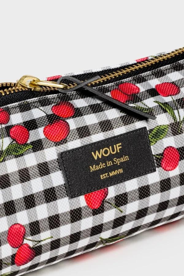 Books & Stationery-WOUF PENCIL CASE - ABRIL