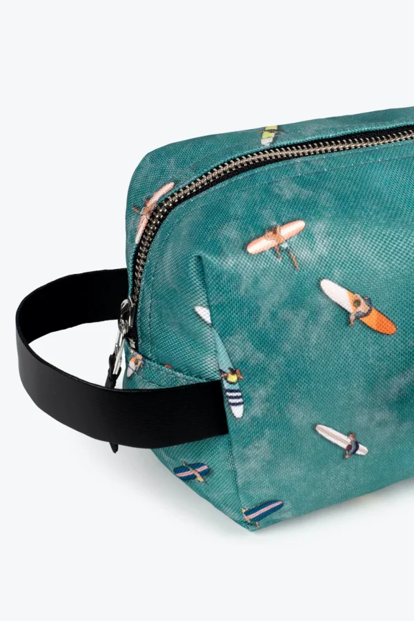Books & Stationery-WOUF TRAVEL CASE - BIARRITZ