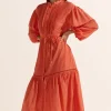 Dresses-ZOE KRATZMANN ALLURE DRESS SUNSET