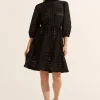 Dresses-ZOE KRATZMANN BEACON DRESS BLACK