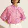 Shirts & Tops-ZOE KRATZMANN INVOKE TOP LOTUS
