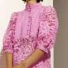 Shirts & Tops-ZOE KRATZMANN PRESENCE TOP LOTUS LACE