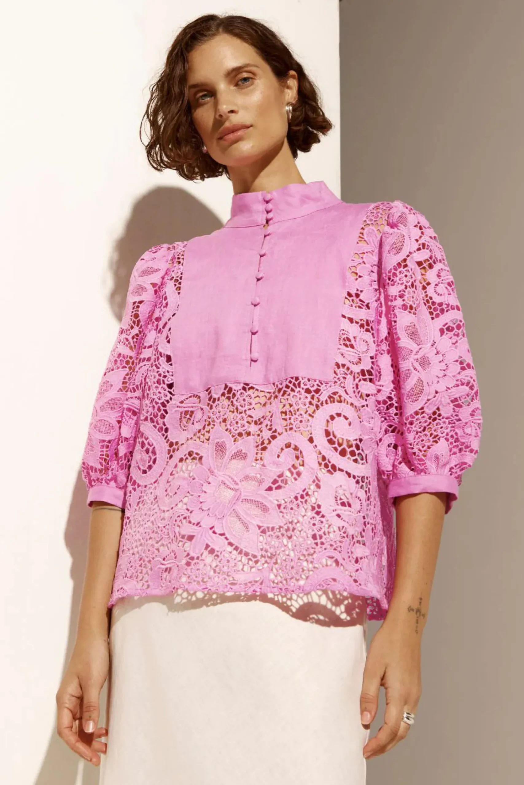zoe_kratzmann_presence_to_2.webp Shirts & Tops-ZOE KRATZMANN PRESENCE TOP LOTUS LACE