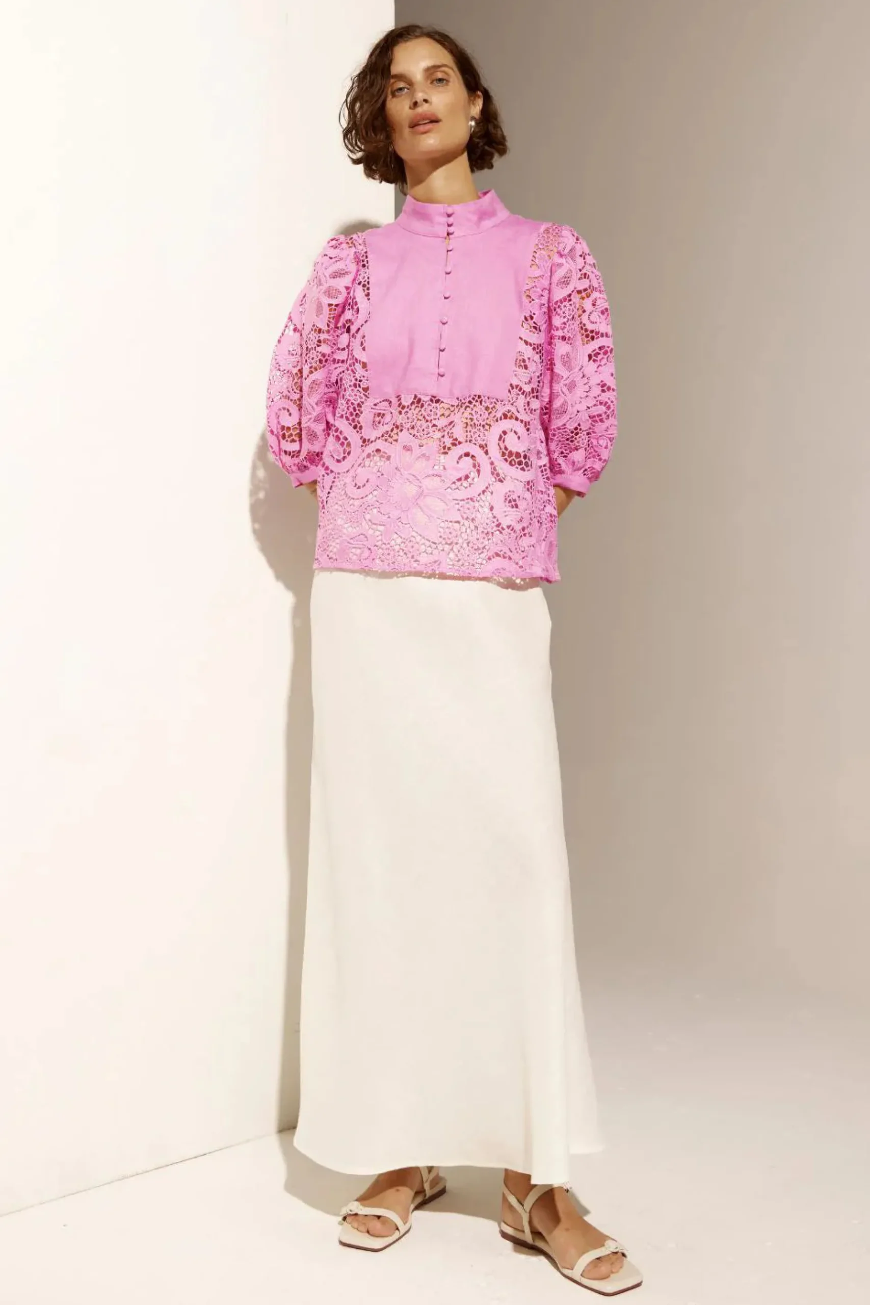 zoe_kratzmann_presence_to_4.webp Shirts & Tops-ZOE KRATZMANN PRESENCE TOP LOTUS LACE