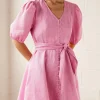 Dresses-ZOE KRATZMANN QUOTA DRESS LOTUS