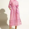 Dresses-ZOE KRATZMANN YEILD DRESS LOTUS